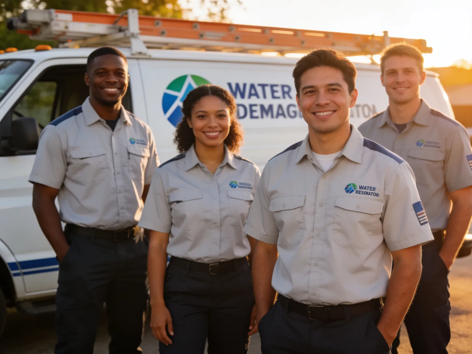 Water Damage Restoration company in Forestville, PA